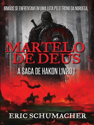 cover image of Martelo de Deus